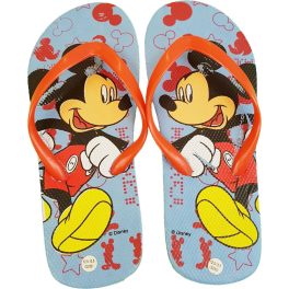 Mickey egér kisfiú strandpapucs - 32-33