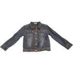 Sötétkék farmerdzseki (110-116)