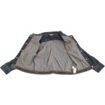 Sötétkék farmerdzseki (110-116)