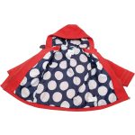 Piros szövetkabát (98)