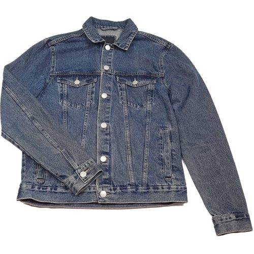 New Look férfi farmerdzseki - S