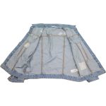 M&S szaggatott farmerdzseki - 170