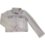 Világoskék farmerdzseki (116)