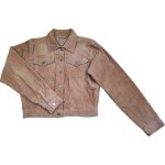 Női kordbársony dzseki - M