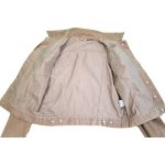 Női kordbársony dzseki - M