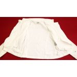 Fehér vászonkabát (128)