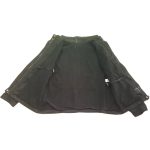 Dorothy Perkins fekete női átmeneti kabát - 42