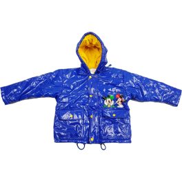 Mickey & Minnie kék átmeneti kabát (104)