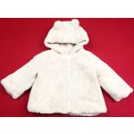 Szőrmés kislány kabát (74)