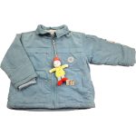 Rebble Pebble kisfiú kabát - 86-92 (ÚJ)