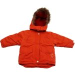 Mills kislány télikabát - 74-80 ÚJ