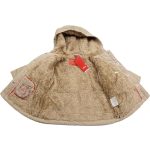 S.Oliver hímzett kislány kabát - 68-74