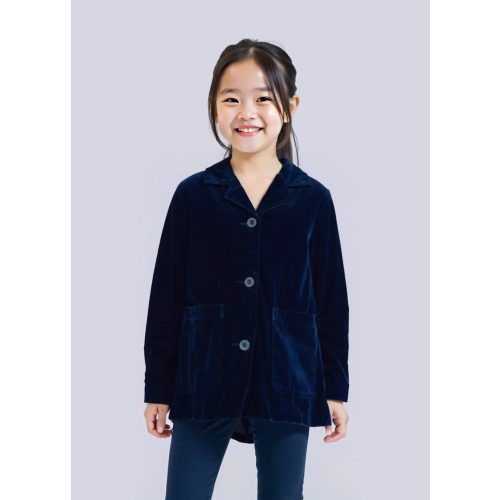 S.Oliver csinos kislány átmeneti kabát - 98 (ÚJ)