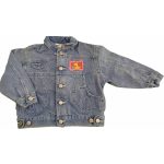 Montana macis kislány farmerdzseki - 104 (ÚJ)