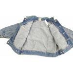 Montana macis kislány farmerdzseki - 104 (ÚJ)