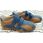 Siseta fiú bőr cipő - 36 (ÚJ)