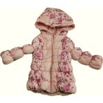 Rózsás púderrózsaszín kabát (86)