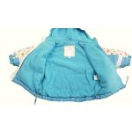 Szívecskés világoskék kabát (92)