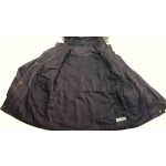 Sötétlila kabát (158-164)