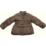 Barna Zara kabát (110)