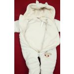 Nyuszis bézs overál (62)