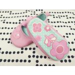 Next rózsaszín topánka - 74-80