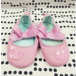 Next rózsaszín topánka - 74-80