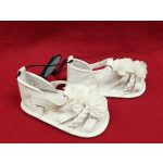 Matalan kislány fehér szandál - 80 (ÚJ)