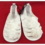 Matalan kislány fehér szandál - 80 (ÚJ)