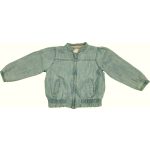 Húzott, világoskék Next farmerkabát (92)