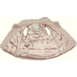 Rózsaszín szőrme mellény (104)