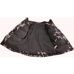 Terepmintás kék M&S télikabát (116)