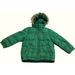 Zöld H&M télikabát (104)