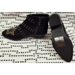 Primark fekete női csizma - 36 (ÚJ)