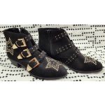 Primark fekete női csizma - 36 (ÚJ)