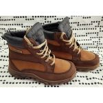 Siesta bélelt fiú bőrbakancs - 32 (ÚJ)