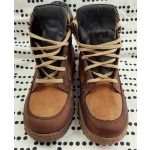 Siesta bélelt fiú bőrbakancs - 32 (ÚJ)