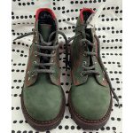 Siesta bélelt zöld bakancs - 29 (ÚJ)