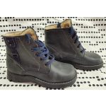 Siesta bélelt kisfiú bakancs - 30 (ÚJ)