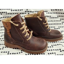 Siesta bélelt fiú bakancs - 30 (ÚJ)