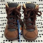 Siesta bundás kisfiú bakancs - 19 (ÚJ)