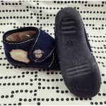 Bárányos gyermek házicipő - 29 (ÚJ)