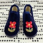 Pelines sötétkék kislány mamusz - 27 (ÚJ)