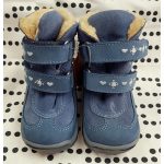 Siesta bélelt kislány bakancs - 19 (ÚJ)