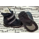 Siesta sötétkék kisfiú bakancs - 19 (ÚJ)