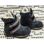 Siesta sötétkék kisfiú bakancs - 19 (ÚJ)