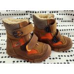 Richter bélelt kisfiú bakancs - 20 (ÚJ)