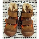 Richter bélelt kisfiú bakancs - 20 (ÚJ)