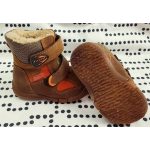 Richter bélelt kisfiú bakancs - 20 (ÚJ)