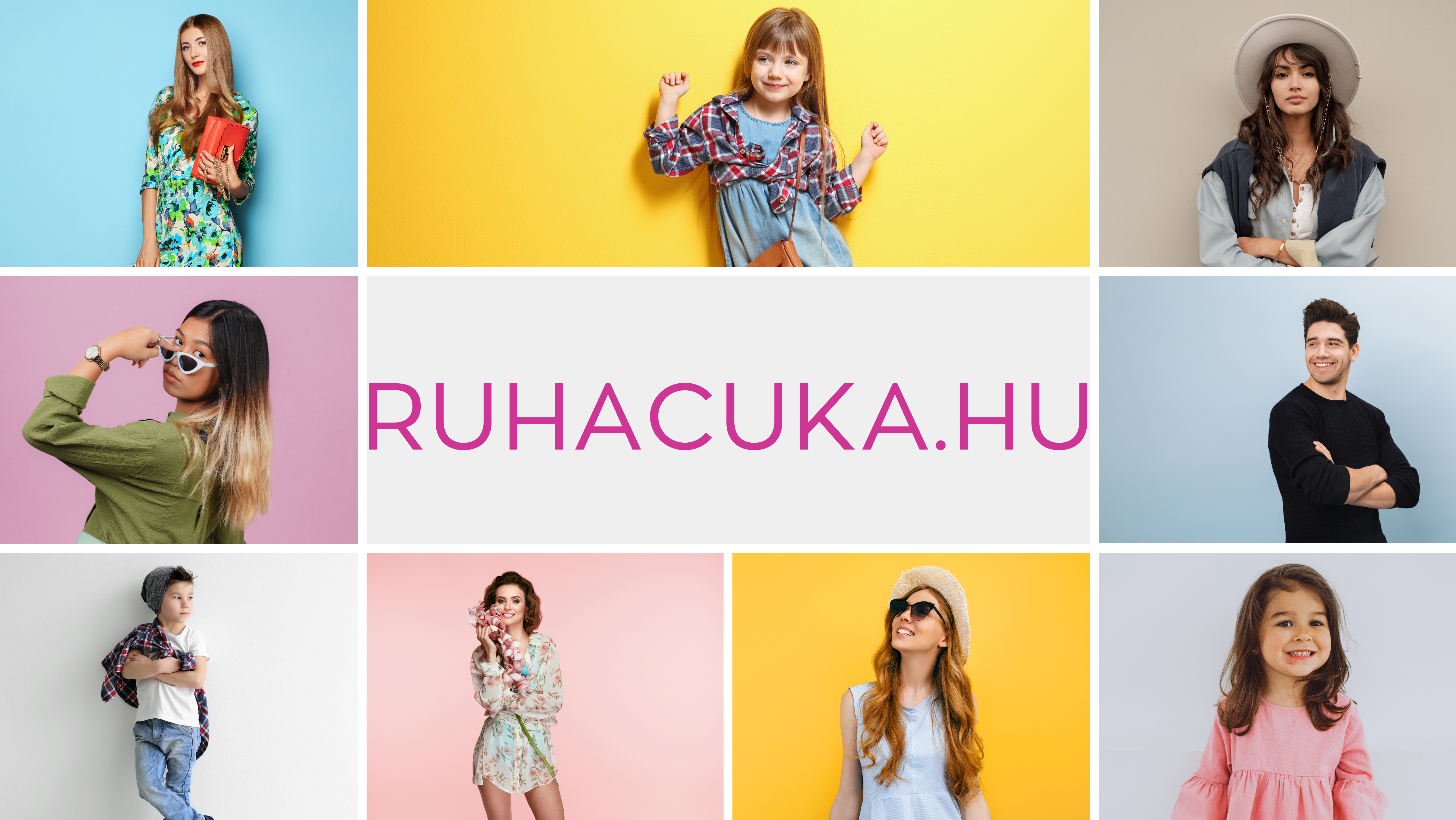 Megnyitott a megújult Ruhacuka Webáruház!